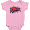 ffuuuu Baby Onesie