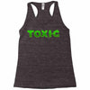 toxic Racerback Tank