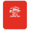 crappie fish Mousepad