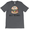 Burger and Fries Best Friends T-Shirt