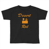 desert rat Toddler T-shirt