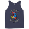where's waldory (type) Tank Top