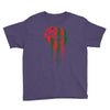 black power Youth Tee