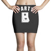 parti on animal Mini Skirts