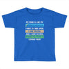 My Mind is Like My internet Browser i Have 19 Tabs Open 3 Are Frozen A Toddler T-shirt
