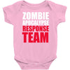 zombie apocalypse response Baby Onesie
