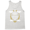 I Am A Leo Tank Top