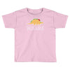 taco mexican tacosaurus Toddler T-shirt