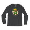 the legend of zelda Long Sleeve Shirts