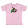 raphael meets mario Toddler T-shirt