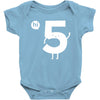 Hi 5 Baby Onesie