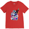 King Of Jungle V-Neck Tee