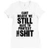 protest Ladies Fitted T-Shirt