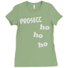 prosecco (2) Ladies Fitted T-Shirt