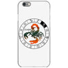 scorpio astrological iPhone 6/6s Case