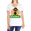 heisenbert Ladies Curvy T-Shirt