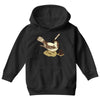 autobiography Youth Hoodie