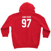 jung kook 97 Youth Hoodie