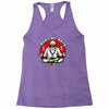 ma&icirc;tre tortue g&eacute;niale Racerback Tank