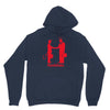 handshake Unisex Hoodie