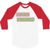 little princess 3/4 Sleeve Shirt