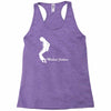 michael jackson jacko king of pop musica 2 Racerback Tank