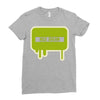 nice couples Ladies Fitted T-Shirt