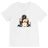 it's a me gizmo V-Neck Tee