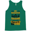 My Daughter Super Awesome Father Tank Top