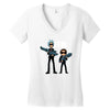 rmib Women's V-Neck T-Shirt