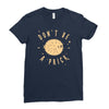 be cool Ladies Fitted T-Shirt