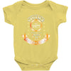the birth of legend vintage est. 1977 premium quality aged to perfecti Baby Bodysuit
