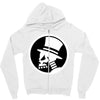 solf Zipper Hoodie