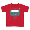 pounding away Toddler T-shirt