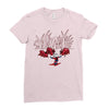 ant training Ladies Fitted T-Shirt