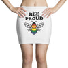 Bee proud Mini Skirts