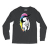 rainbow girl Long Sleeve Shirts