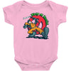 keep on bustin Baby Bodysuit