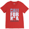 california republic V-Neck Tee