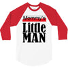 mommy's little 3/4 Sleeve Shirt