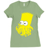 barthulhu Ladies Fitted T-Shirt