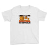 life's a game basketball Youth Tee