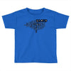 SIMPLE TEXT Toddler T-shirt