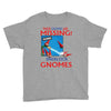 Sherlock Gnomes Youth Tee