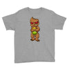 boo vs Youth Tee