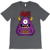 happy birthday monster T-Shirt