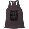 Things Better 1943 Age Approach Magnificent Racerback Tank