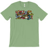 heroes T-Shirt