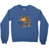 cat bus kong Crewneck Sweatshirt