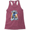 walt smash! Racerback Tank